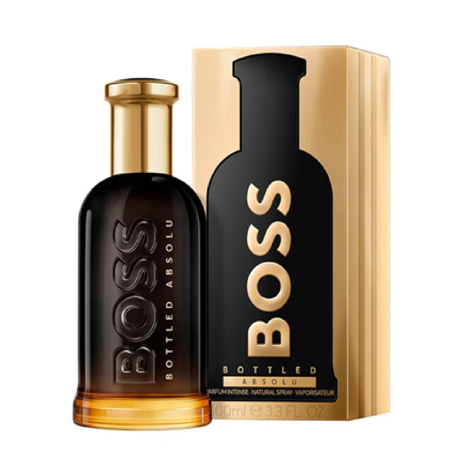 BOSS BOTTLED ABSOLU PARFUM INTENSE